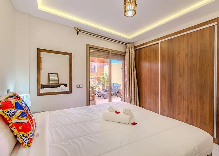 Vittoria Guest House Marrakech