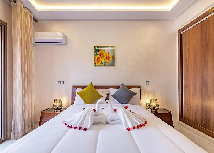 Vittoria Guest House Marrakech