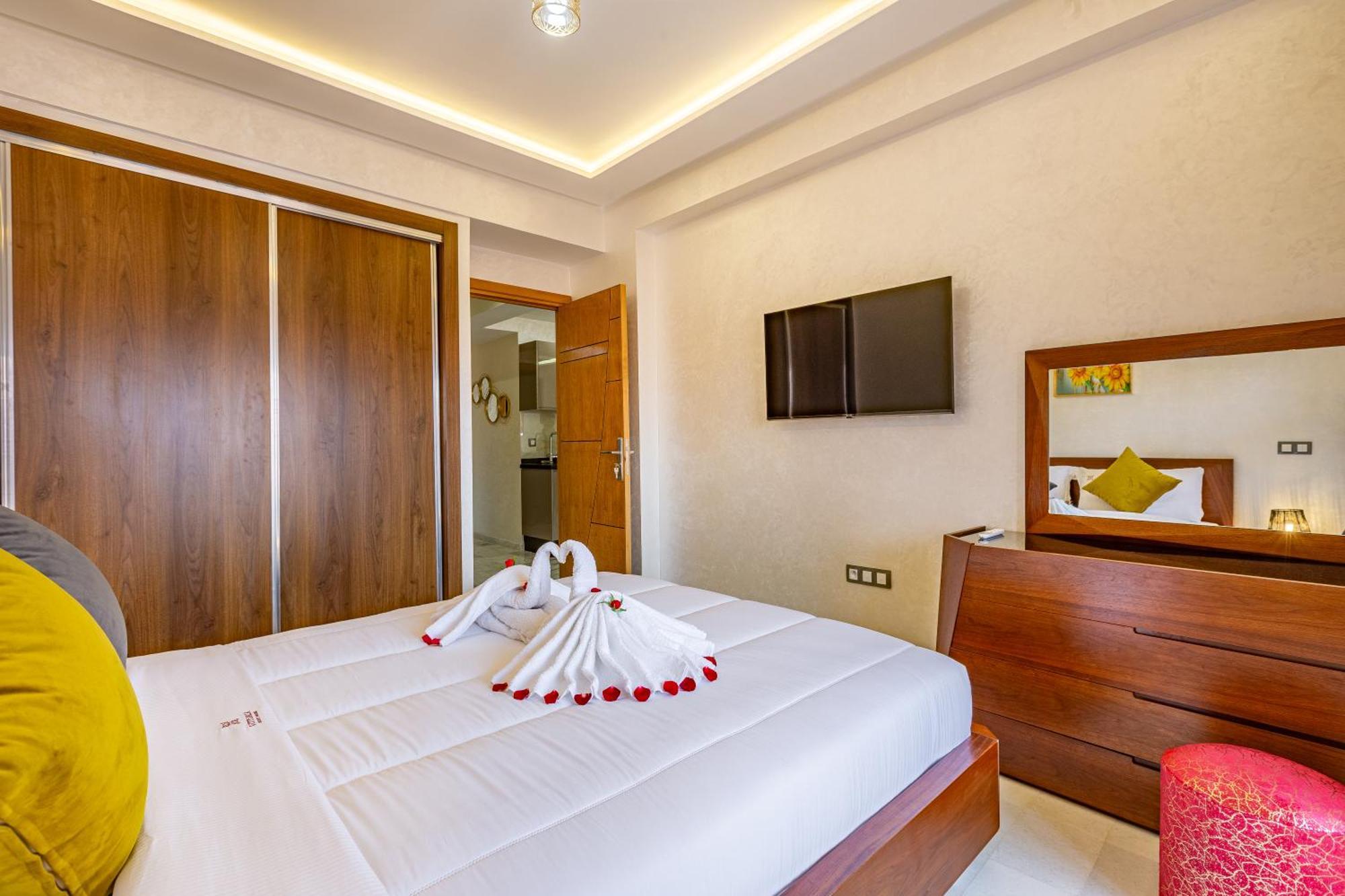 Apartment Vittoria Marrakech *
