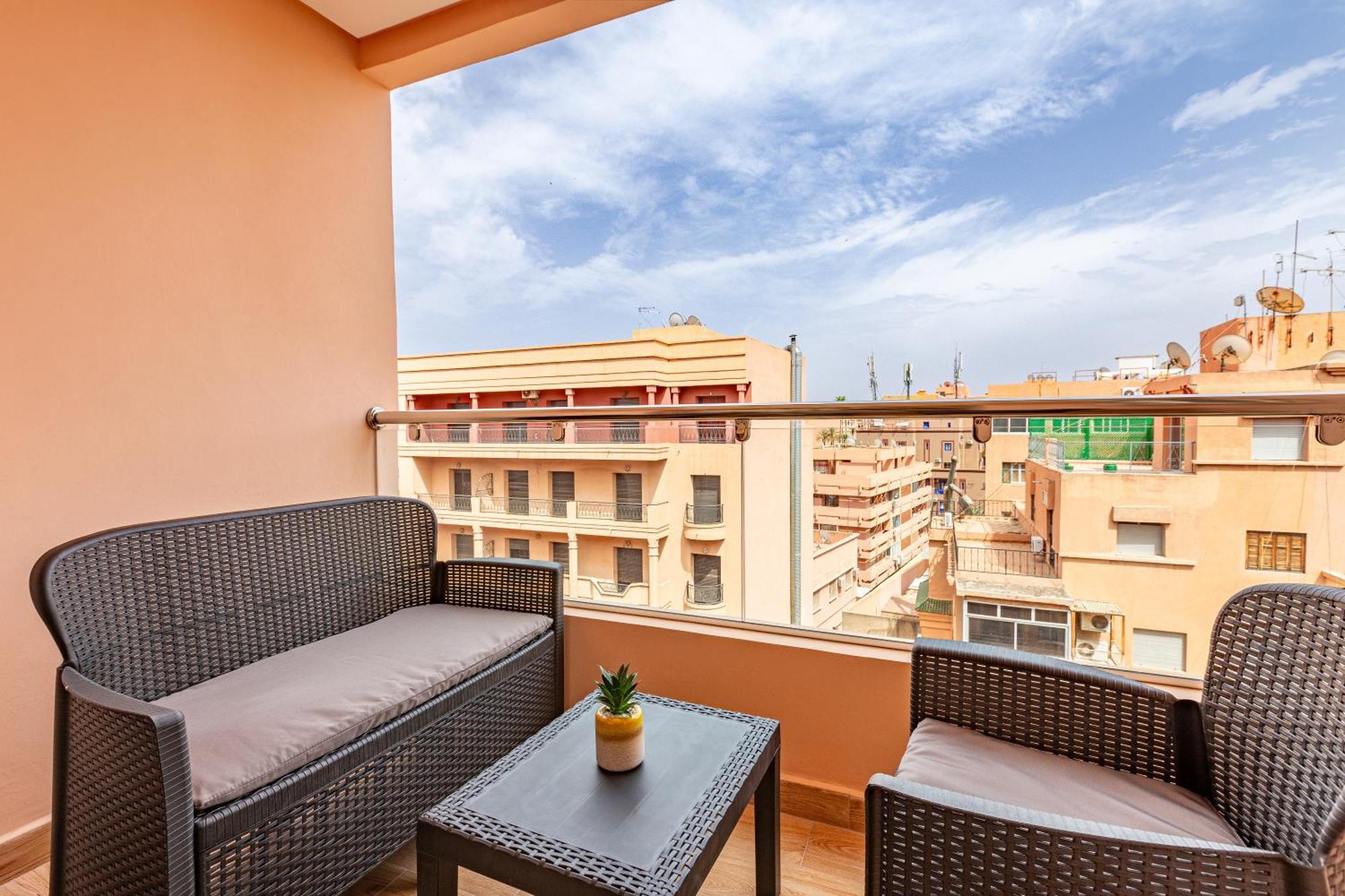 Apartment Vittoria Marrakech