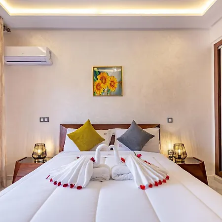 Vittoria Guest House Marrakech Marrakesh Exterior photo