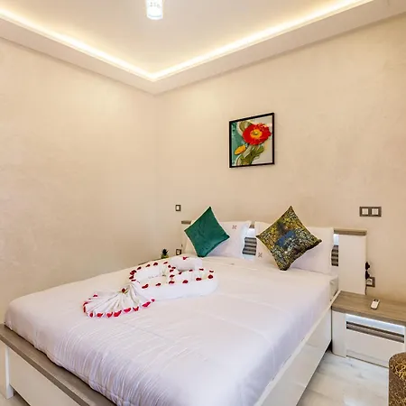 Vittoria Guest House Marrakech Marrakesh Exterior photo