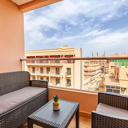 Vittoria Guest House Marrakech Marrakesh Exterior photo