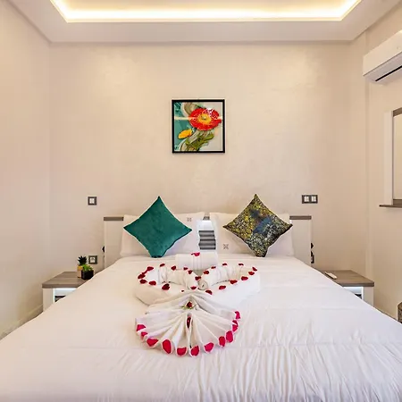 Vittoria Guest House Marrakech Marrakesh Exterior photo