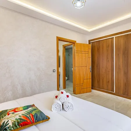 Vittoria Guest House Marrakech Marrakesh Exterior photo