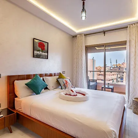 Vittoria Guest House Marrakech Marrakesh Exterior photo