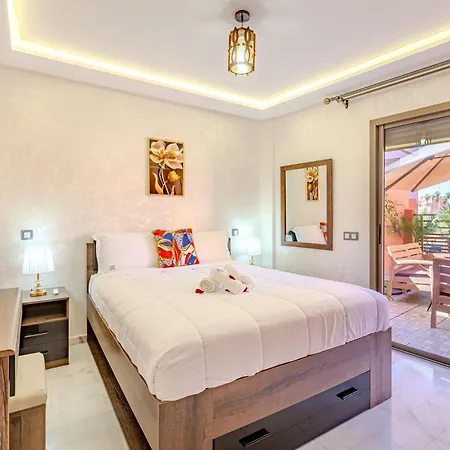 Vittoria Guest House Marrakech Marrakesh Exterior photo