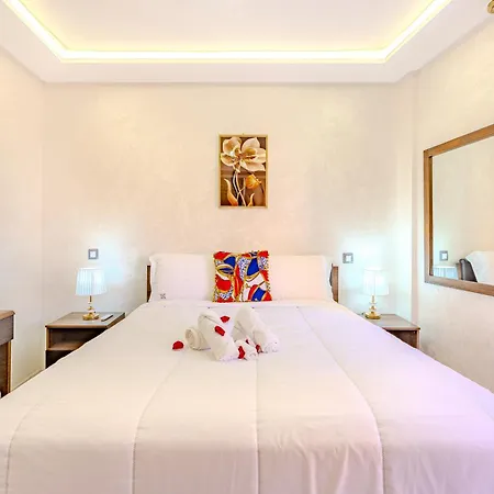 Vittoria Guest House Marrakech Marrakesh Exterior photo
