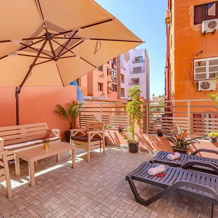 Vittoria Guest House Marrakech Marrakesh Exterior photo