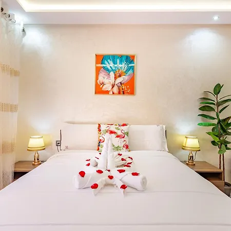 Vittoria Guest House Marrakech Marrakesh Exterior photo
