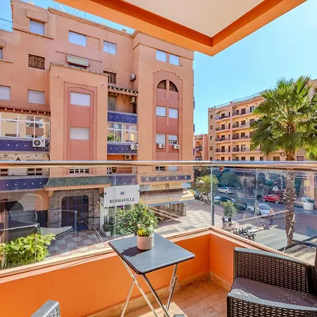 Vittoria Guest House Marrakech Marrakesh Exterior photo