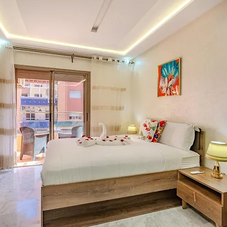 Vittoria Guest House Marrakech Marrakesh Exterior photo