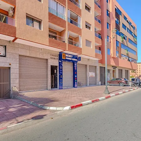 Vittoria Guest House Marrakech Marrakesh Exterior photo
