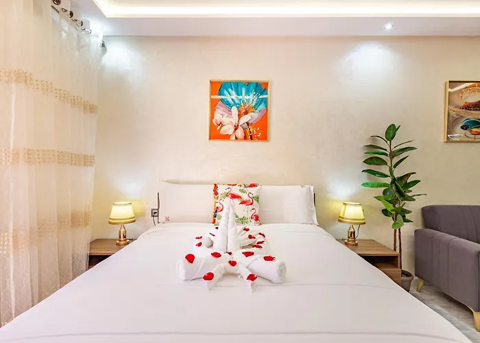 Vittoria Guest House Marrakech