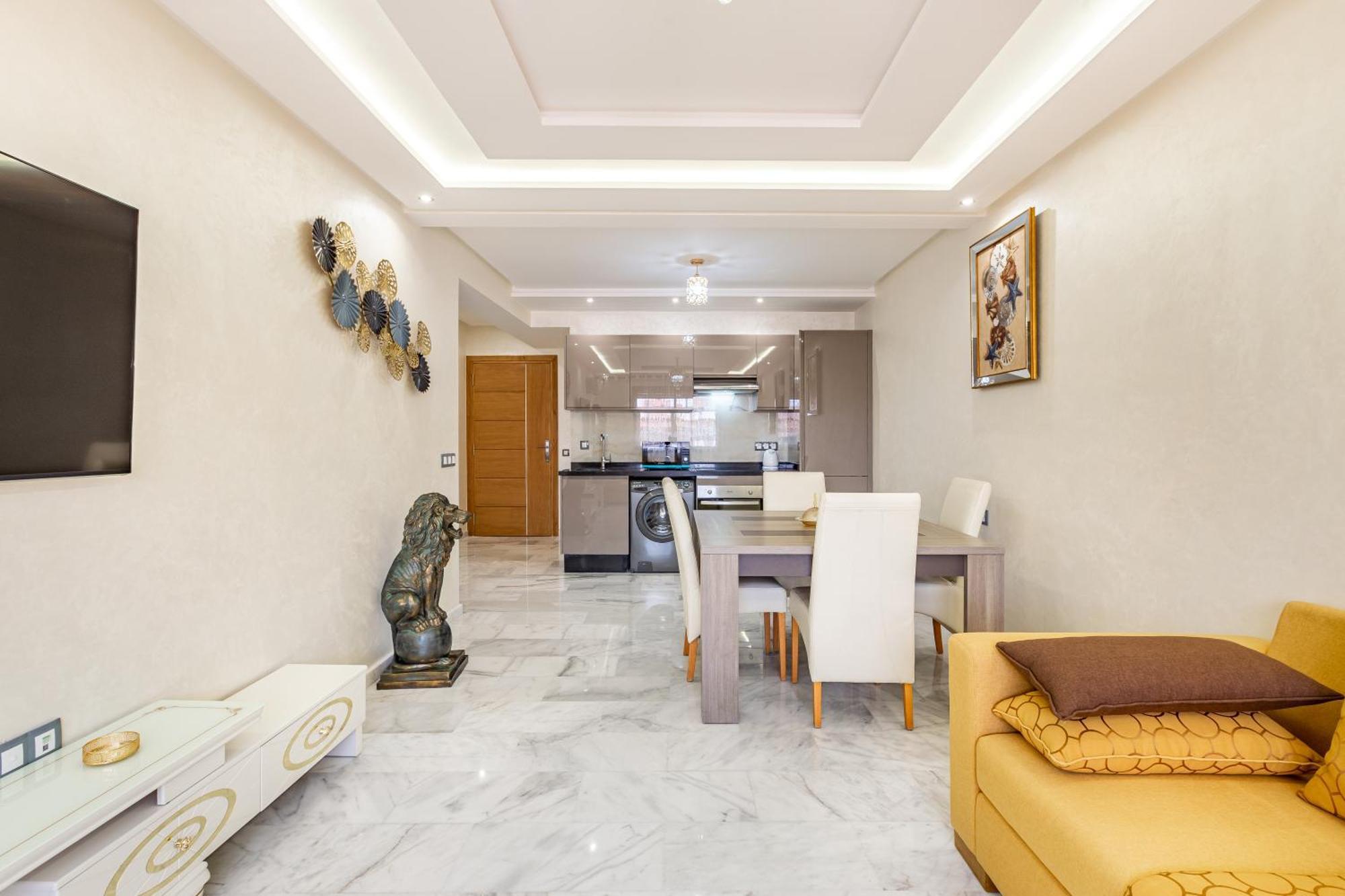 Vittoria Marrakech Appartement *