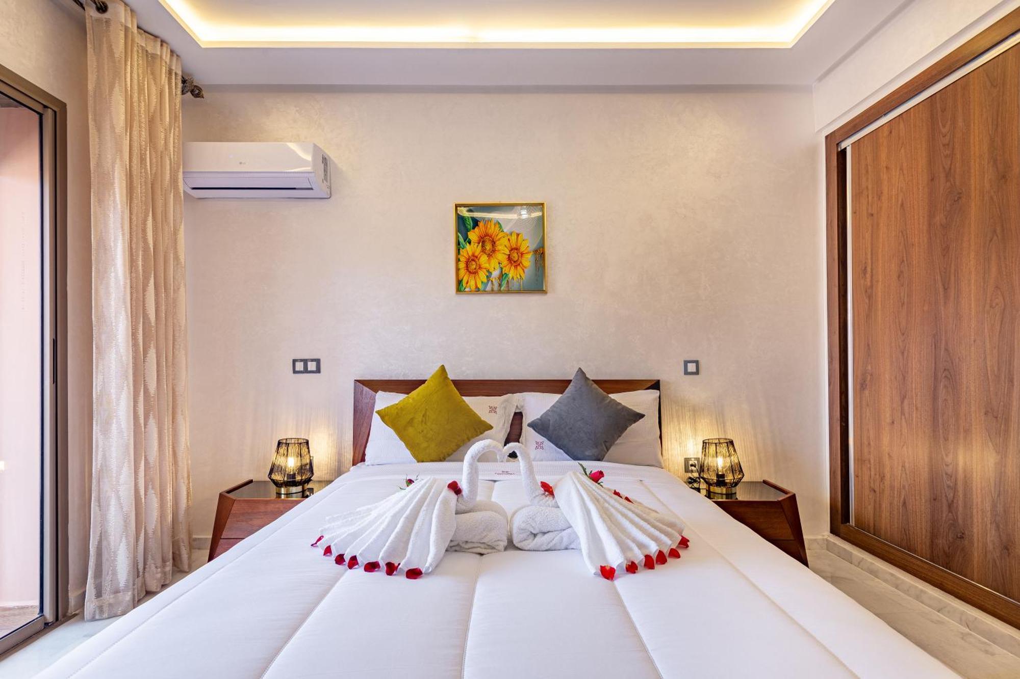 Appartement Vittoria Marrakech