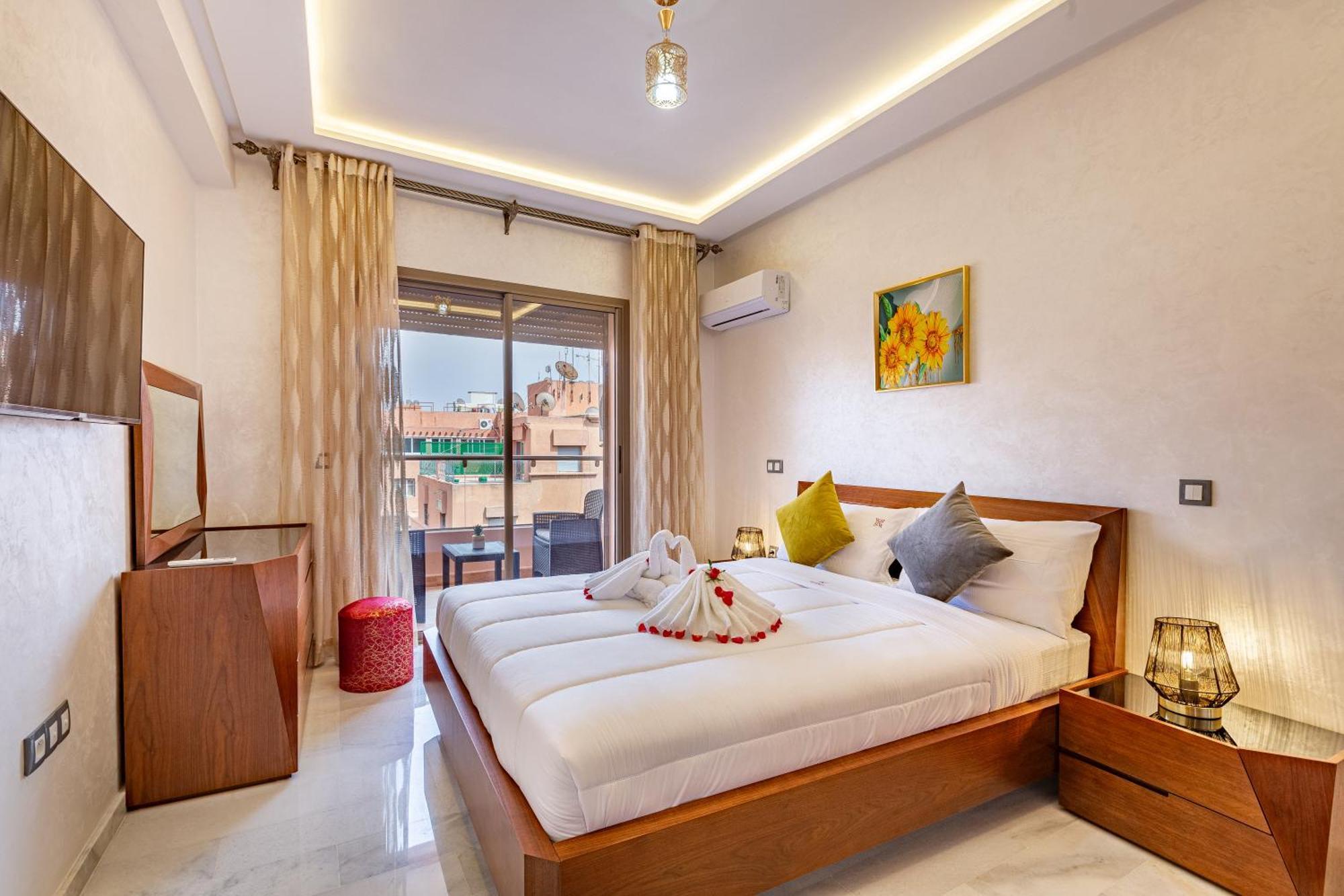 Appartement Vittoria Marrakech