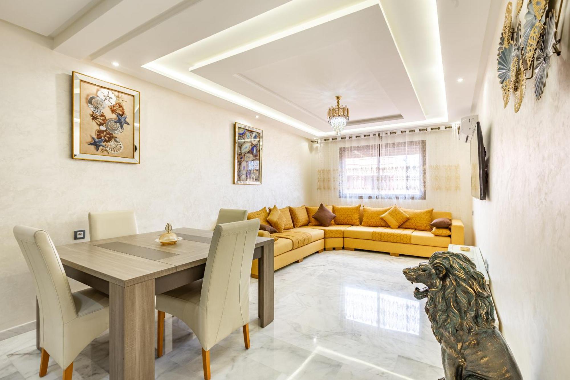 Vittoria Marrakech Appartement *