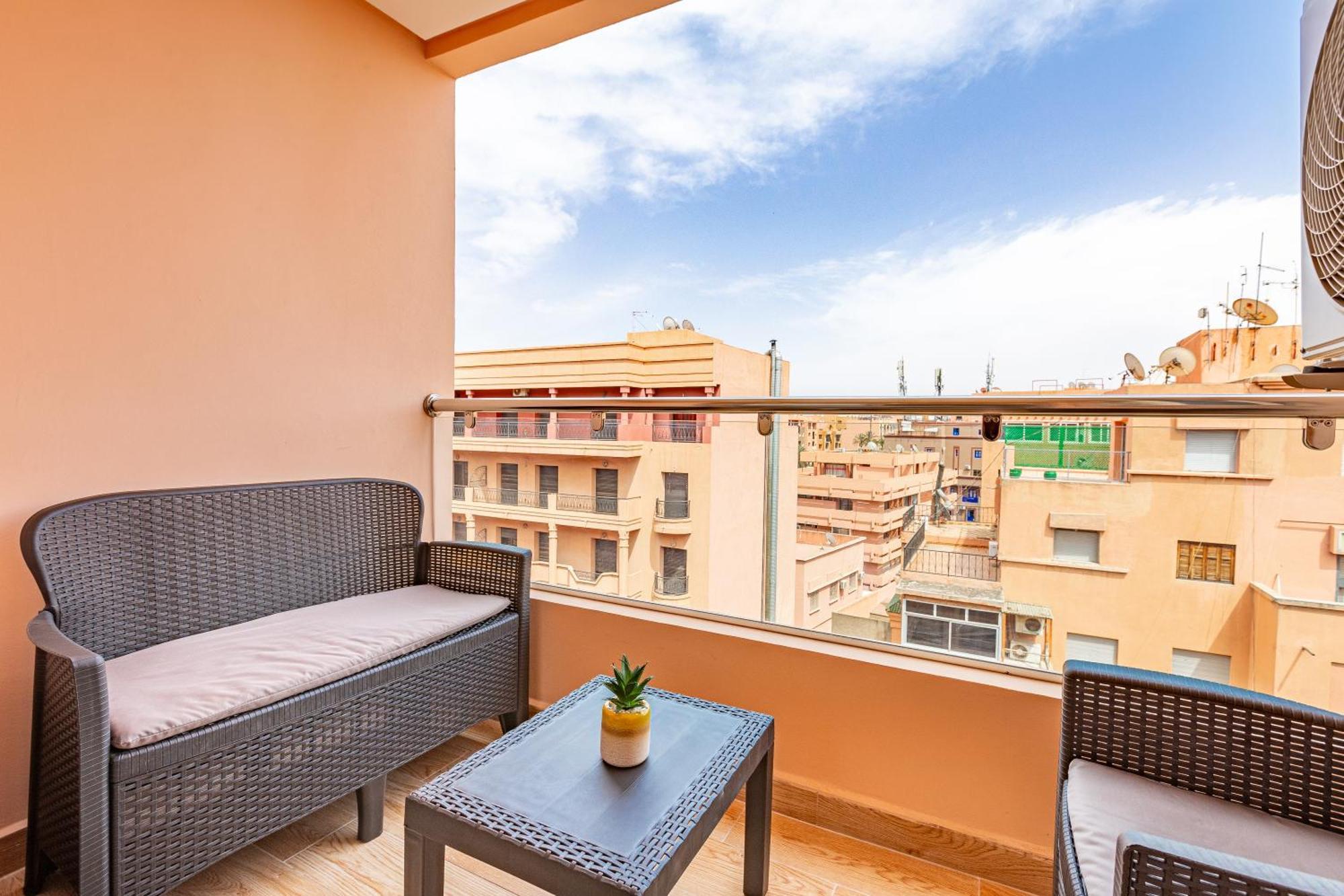 Vittoria Marrakech Appartement *