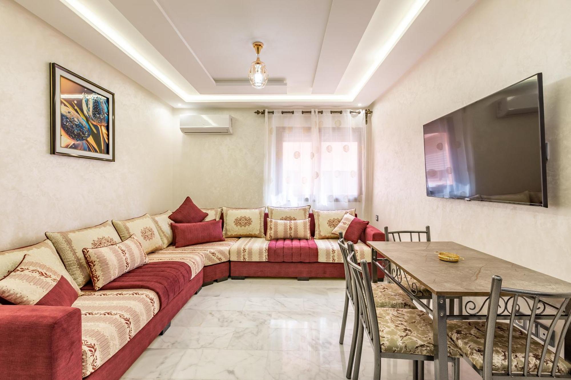 Appartement Vittoria Marrakech *