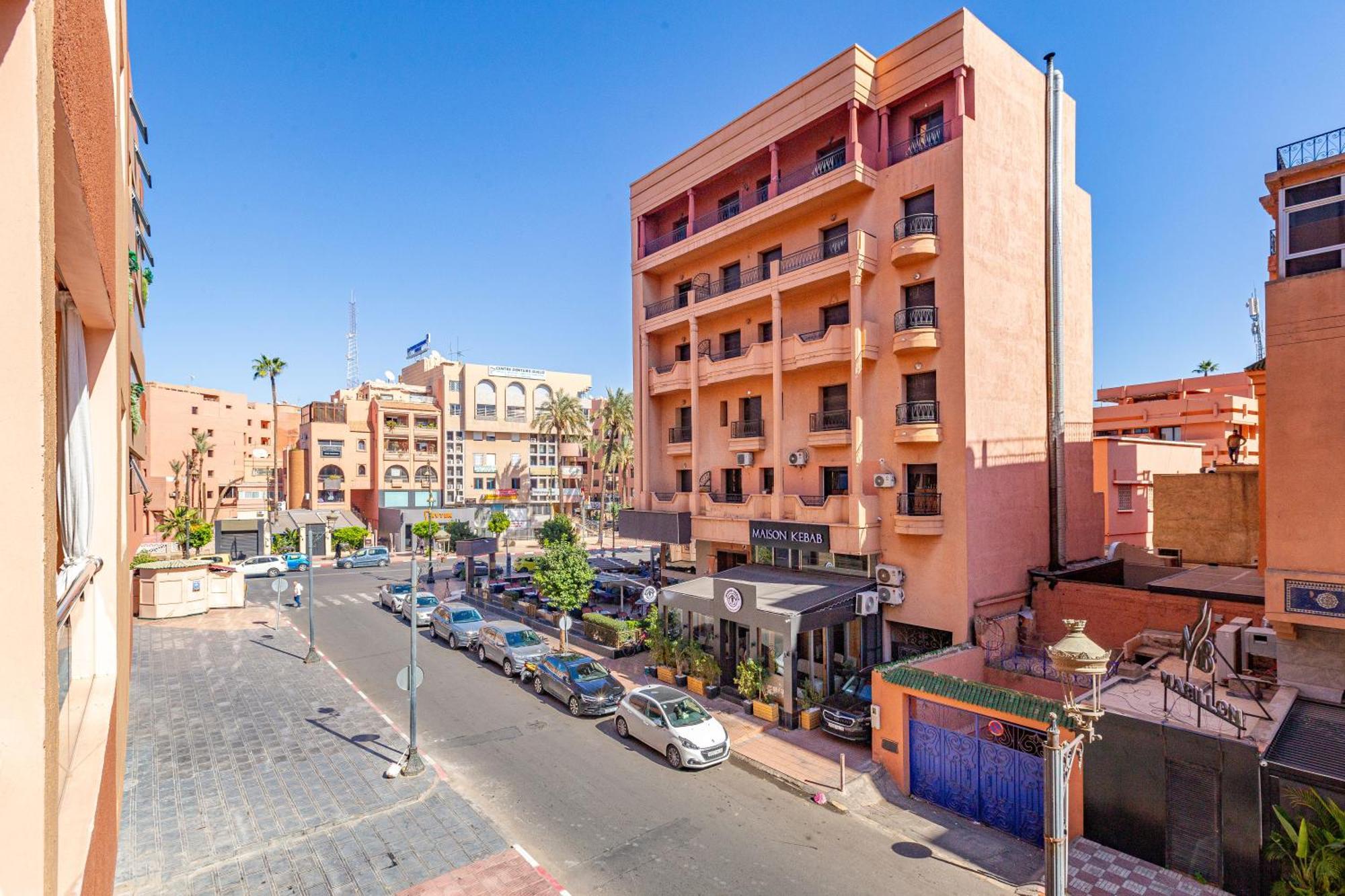 Appartement Vittoria Marrakech Marrakesh