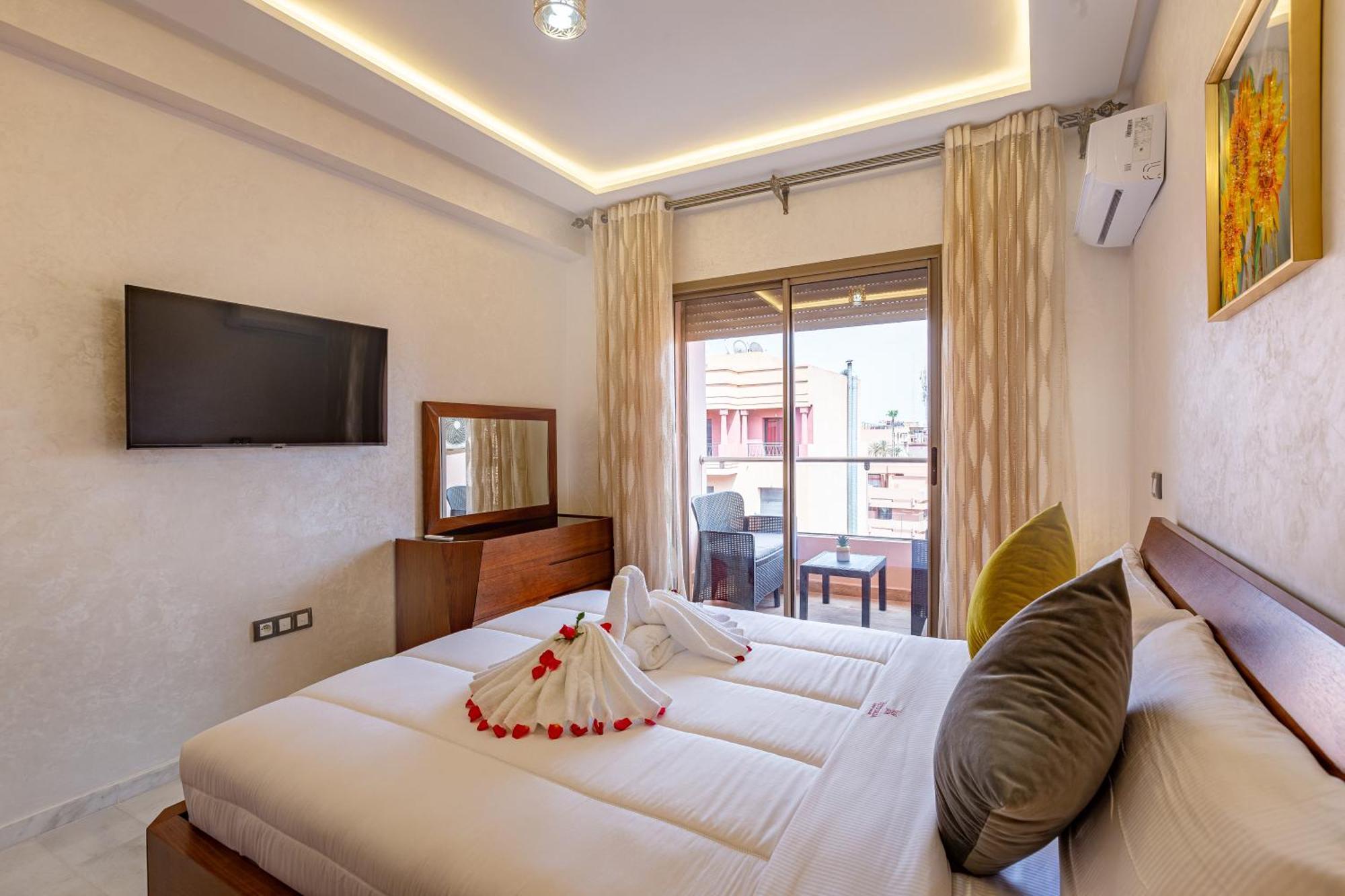 Appartement Vittoria Marrakech Marrakesh
