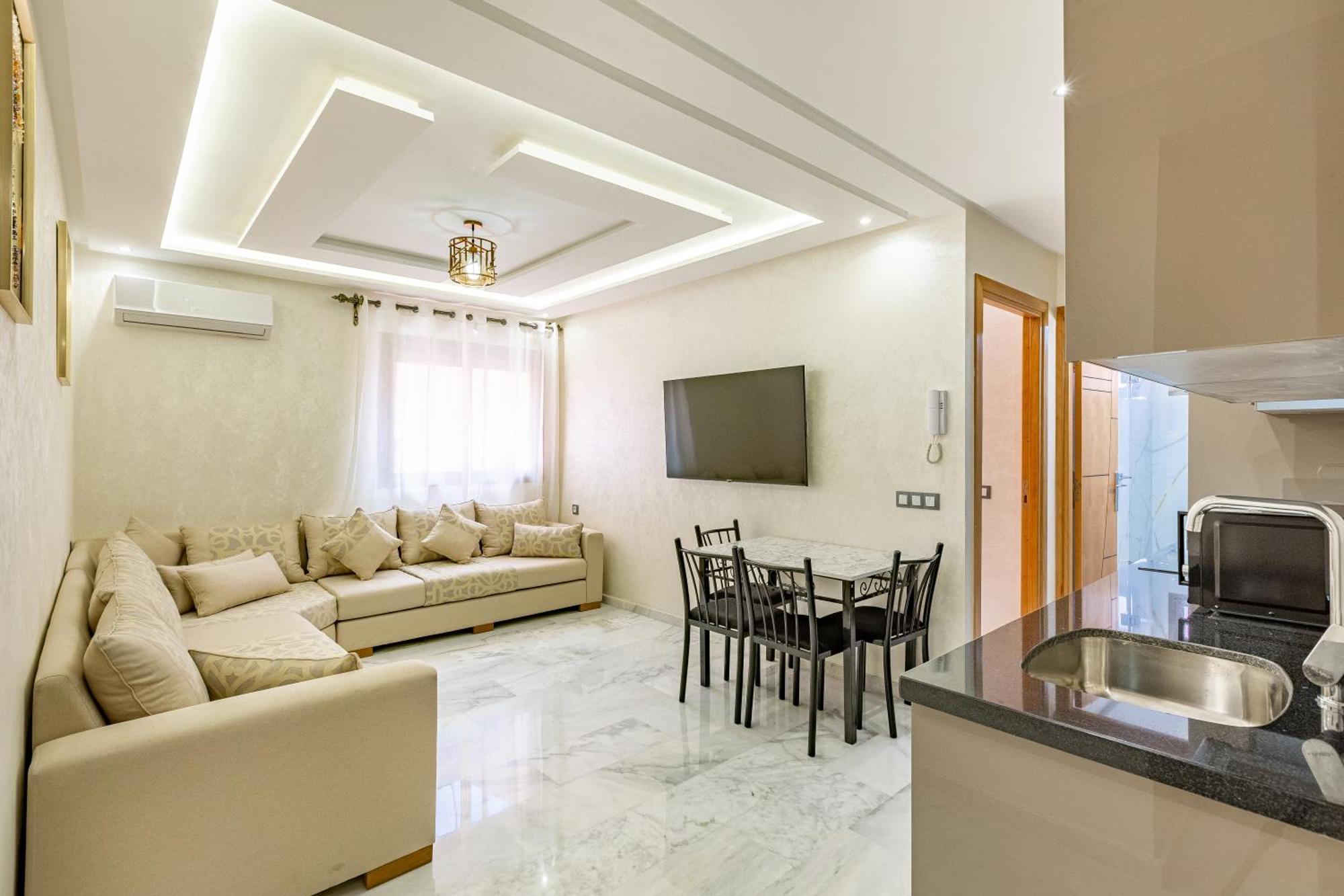 Appartement Vittoria Marrakech