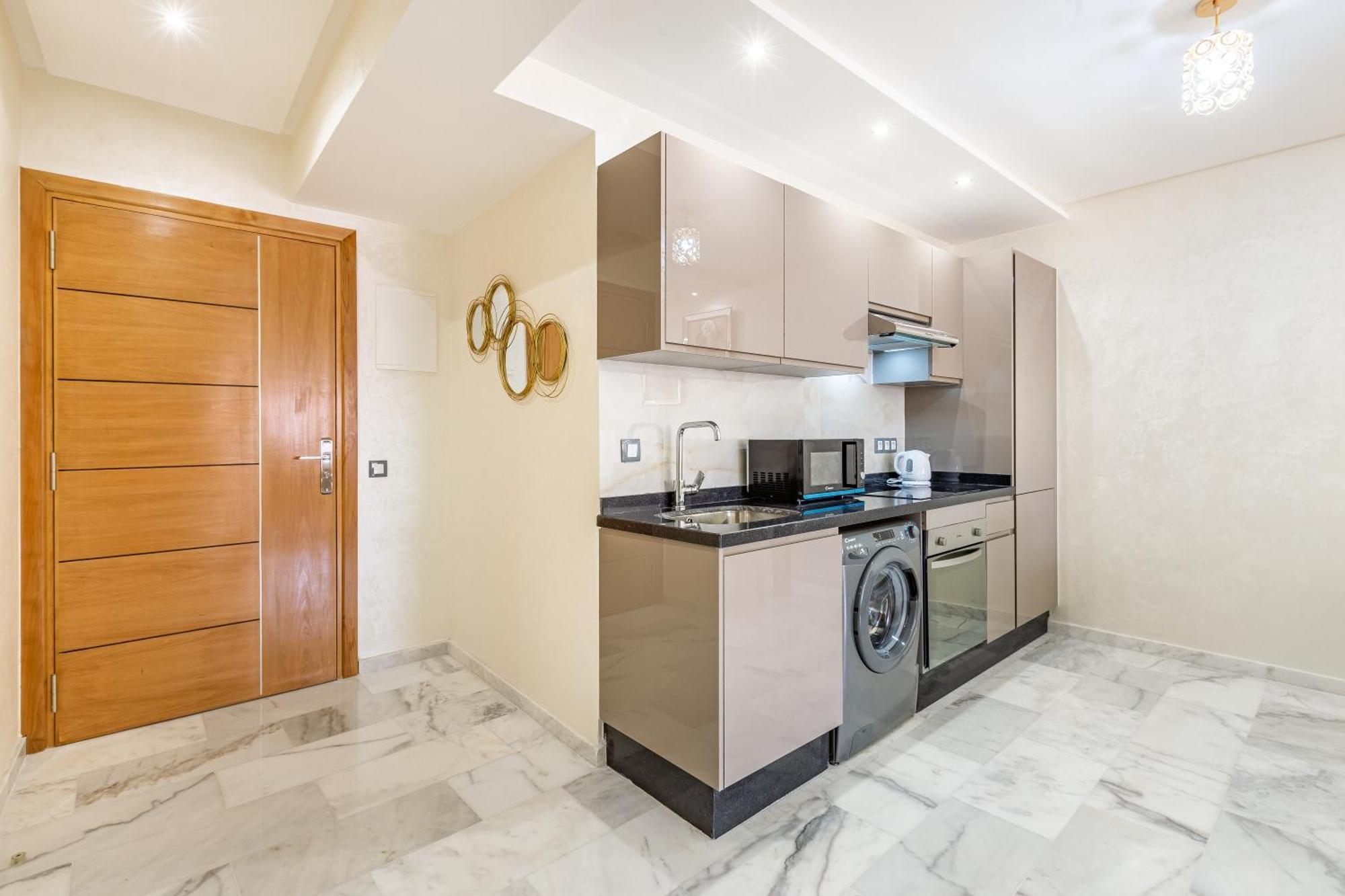 Vittoria Marrakech Appartement