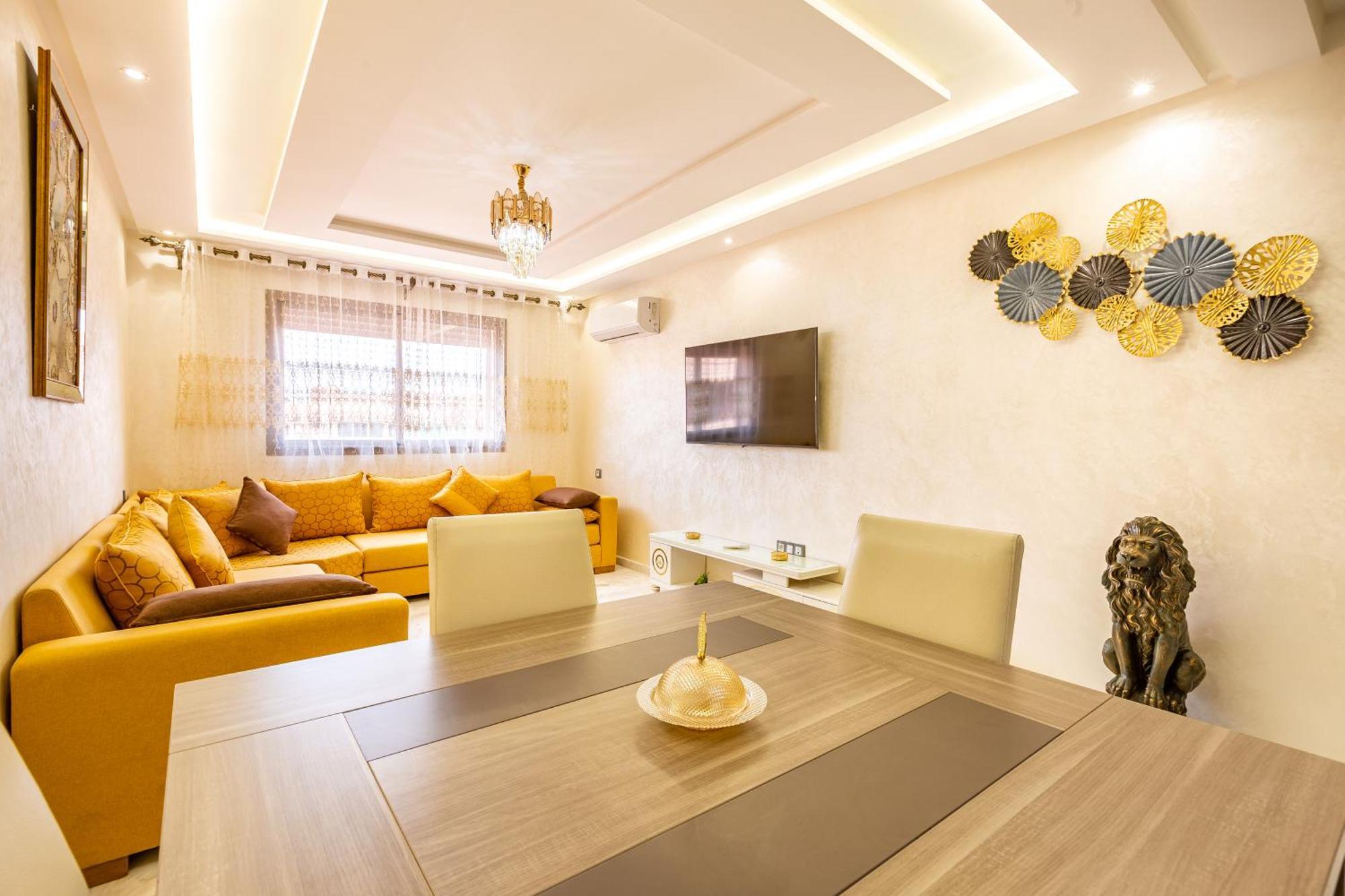 Vittoria Marrakech Appartement *