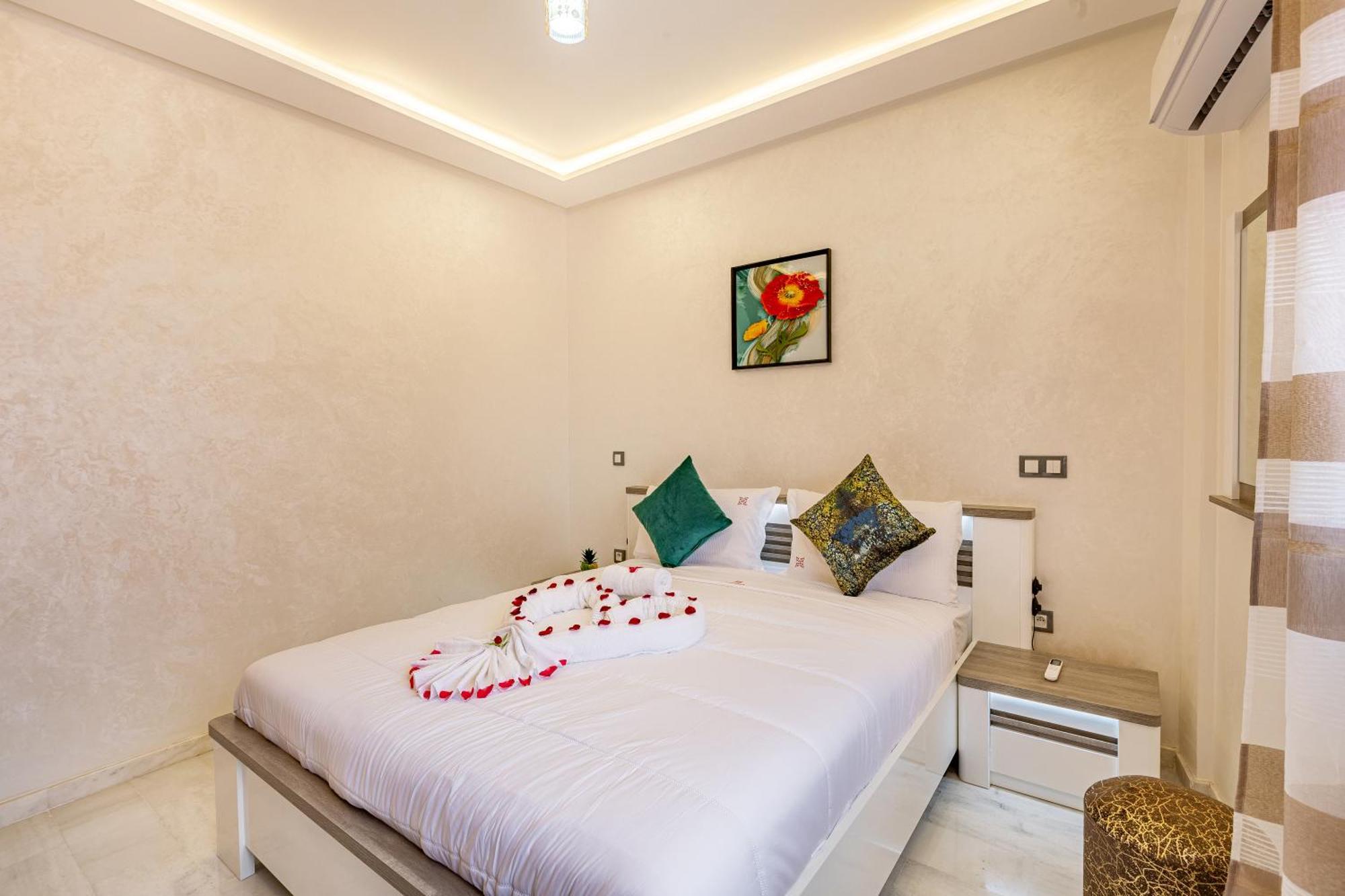 Appartement Vittoria Marrakech *