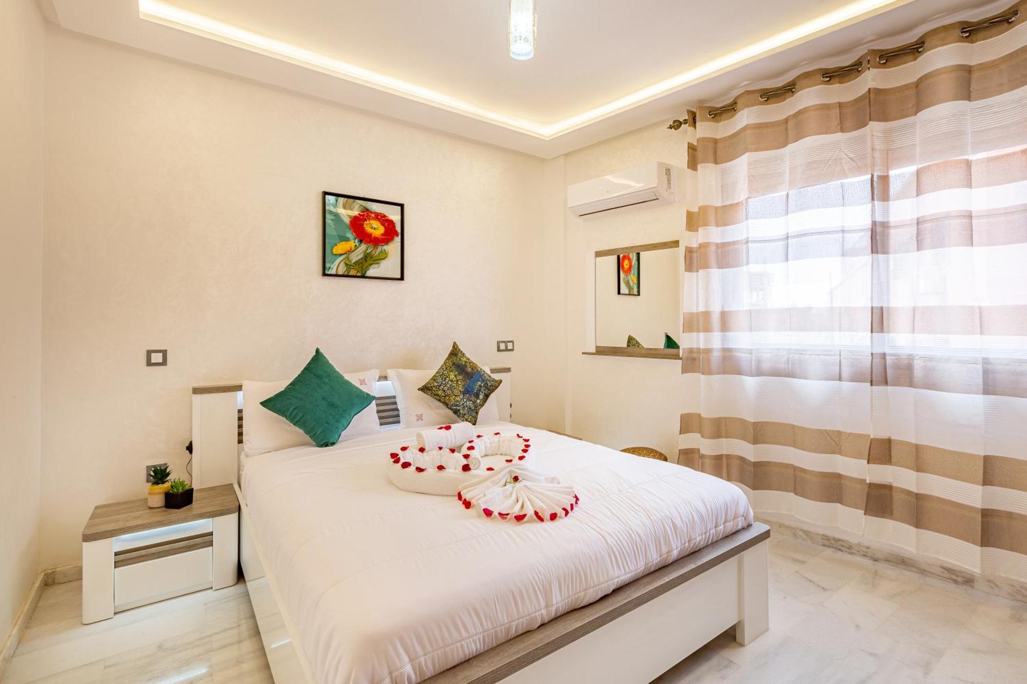 Vittoria Marrakech Appartement *
