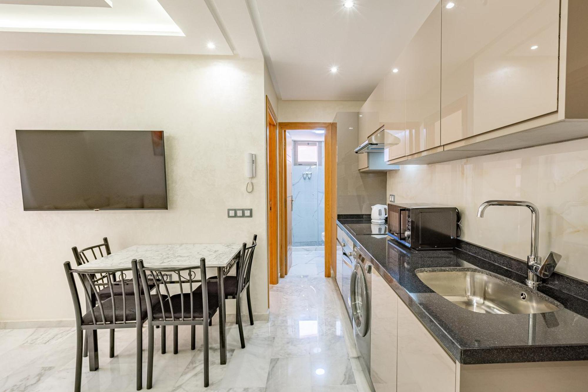 Vittoria Marrakech Appartement