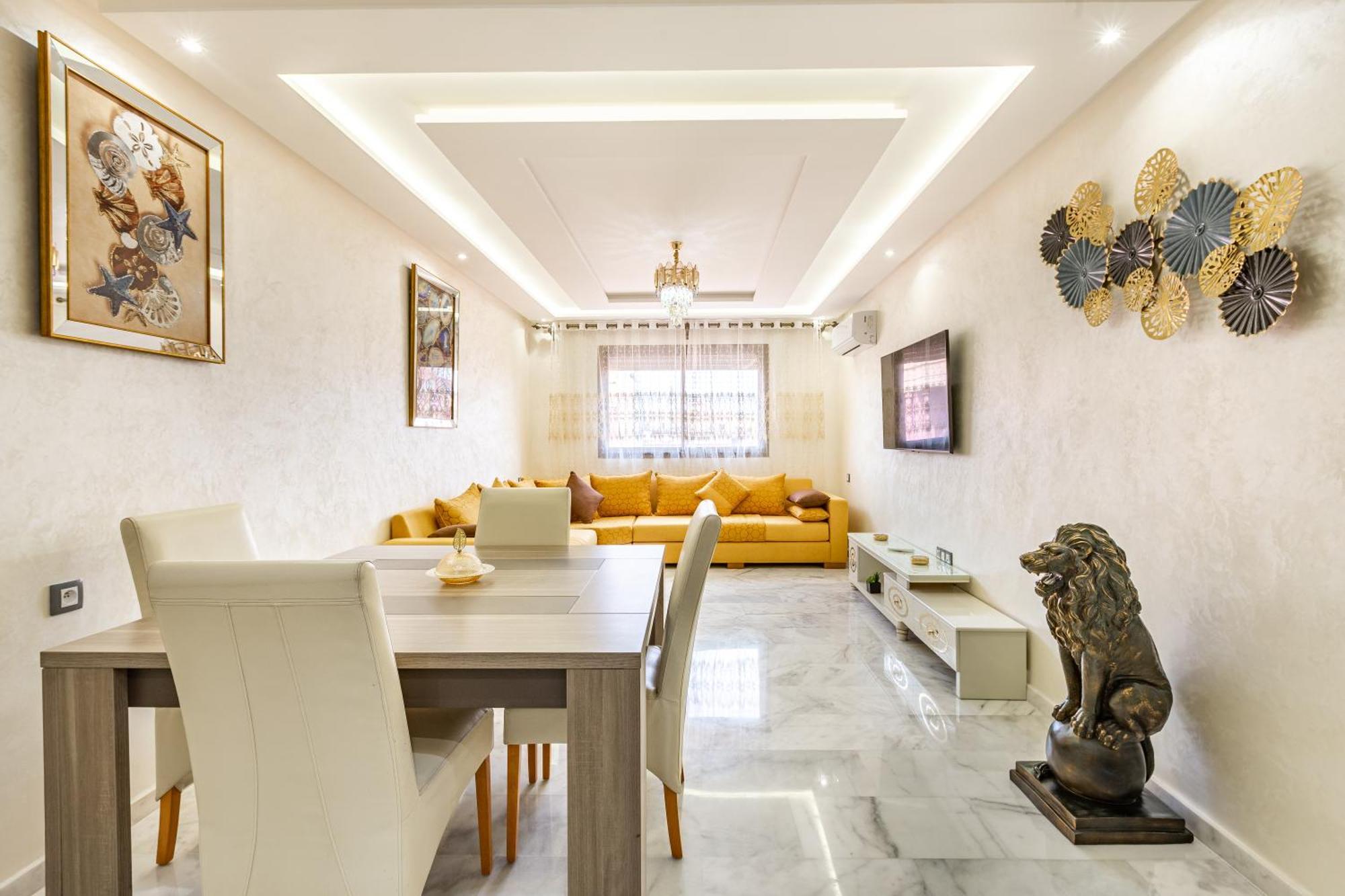 Vittoria Marrakech Appartement *