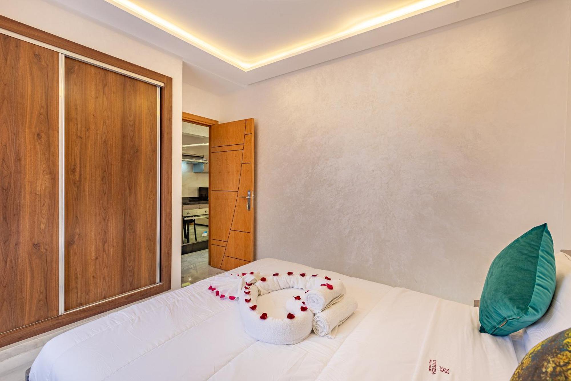 Appartement Vittoria Marrakech *