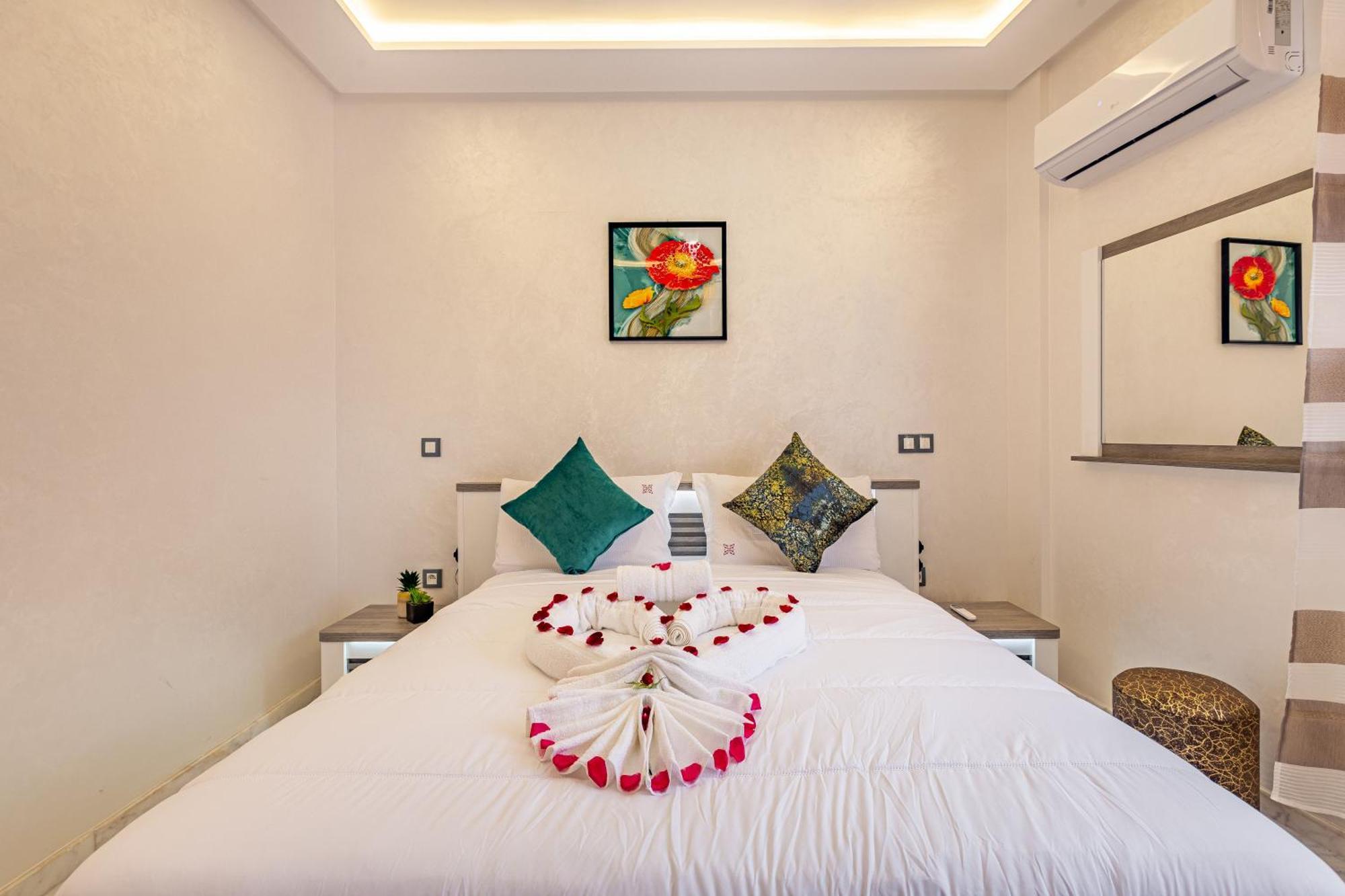 Appartement Vittoria Marrakech
