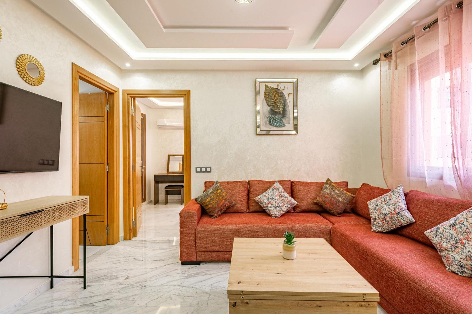 Appartement Vittoria Marrakech *