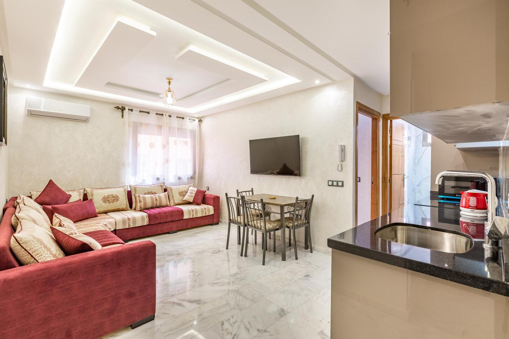 Appartement Vittoria Marrakech Marrakesh