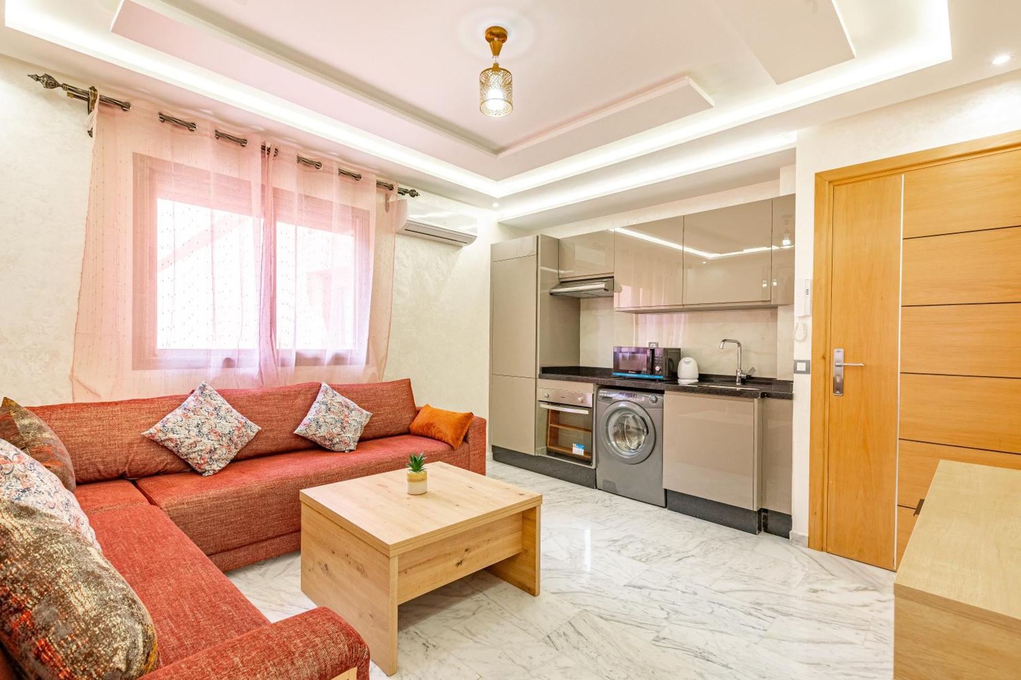 Vittoria Marrakech Appartement