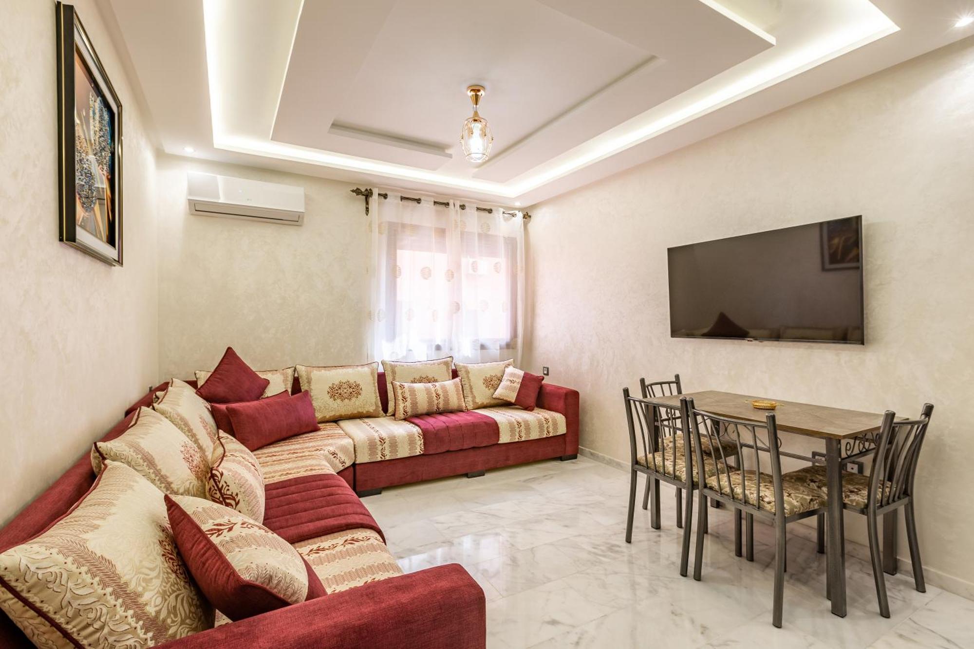 Appartement Vittoria Marrakech Marrakesh