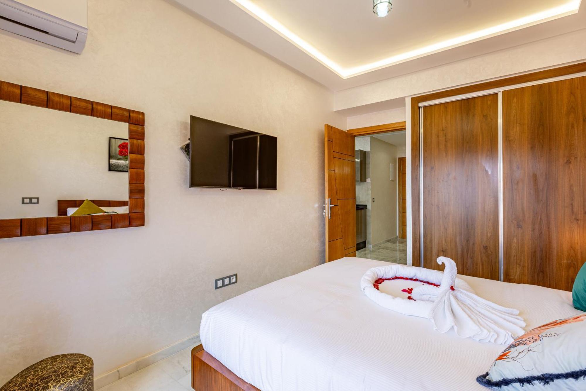Vittoria Marrakech Appartement Marrakesh
