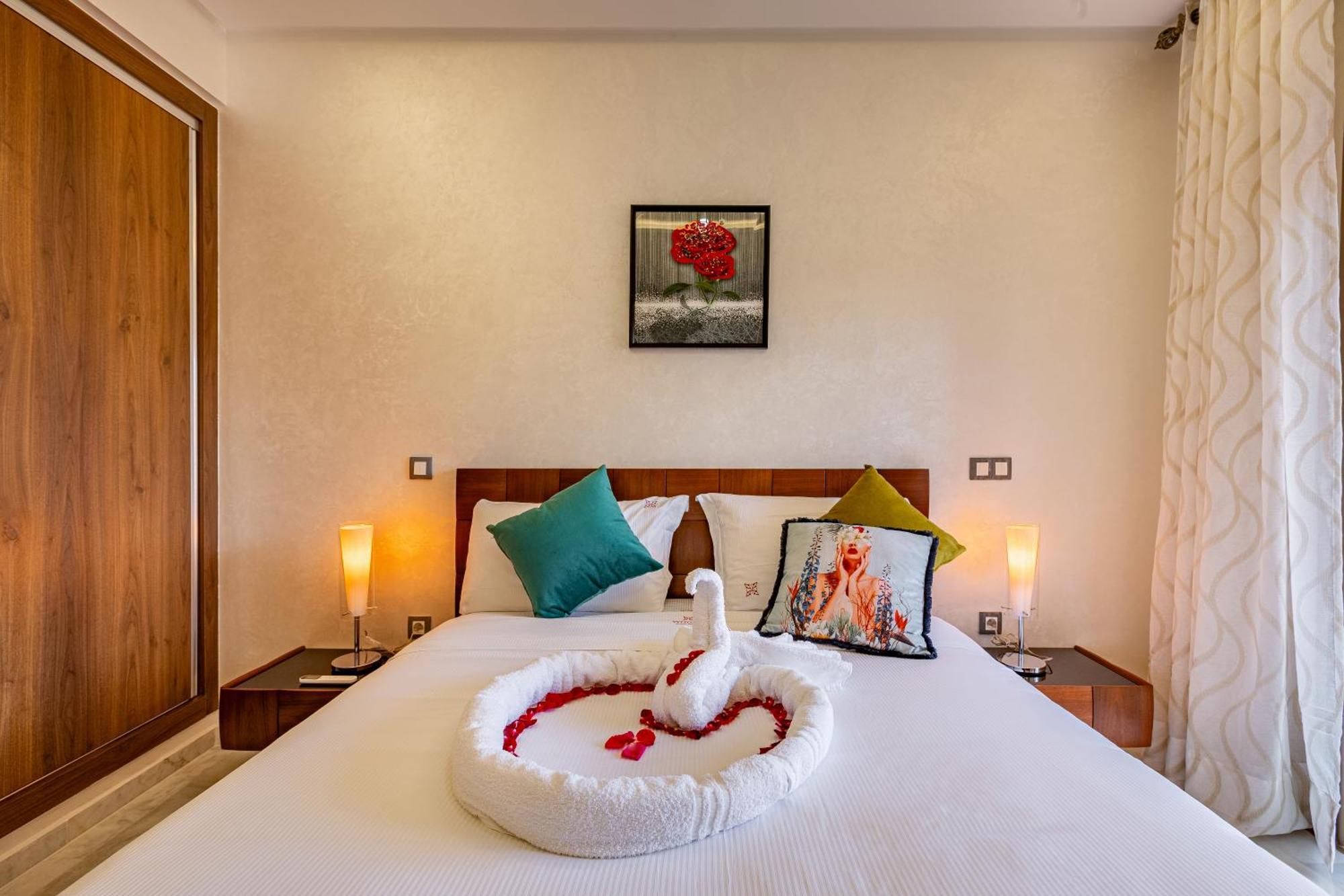 Appartement Vittoria Marrakech