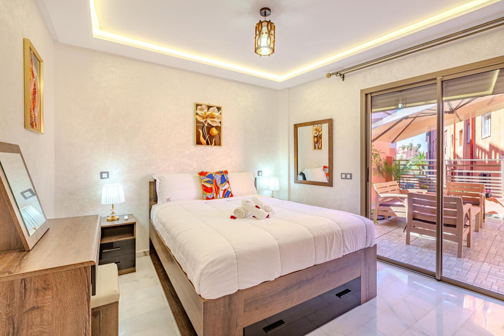 Appartement Vittoria Marrakech