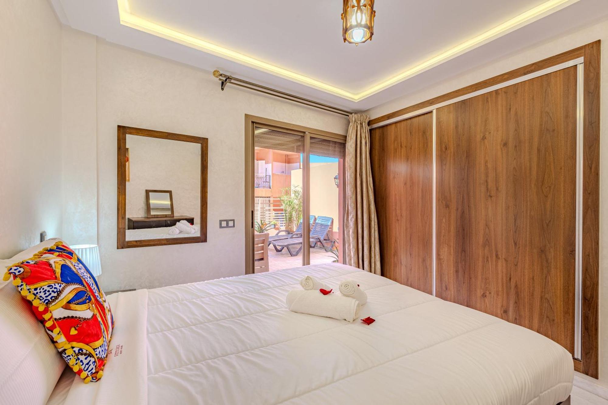 Vittoria Marrakech Appartement *