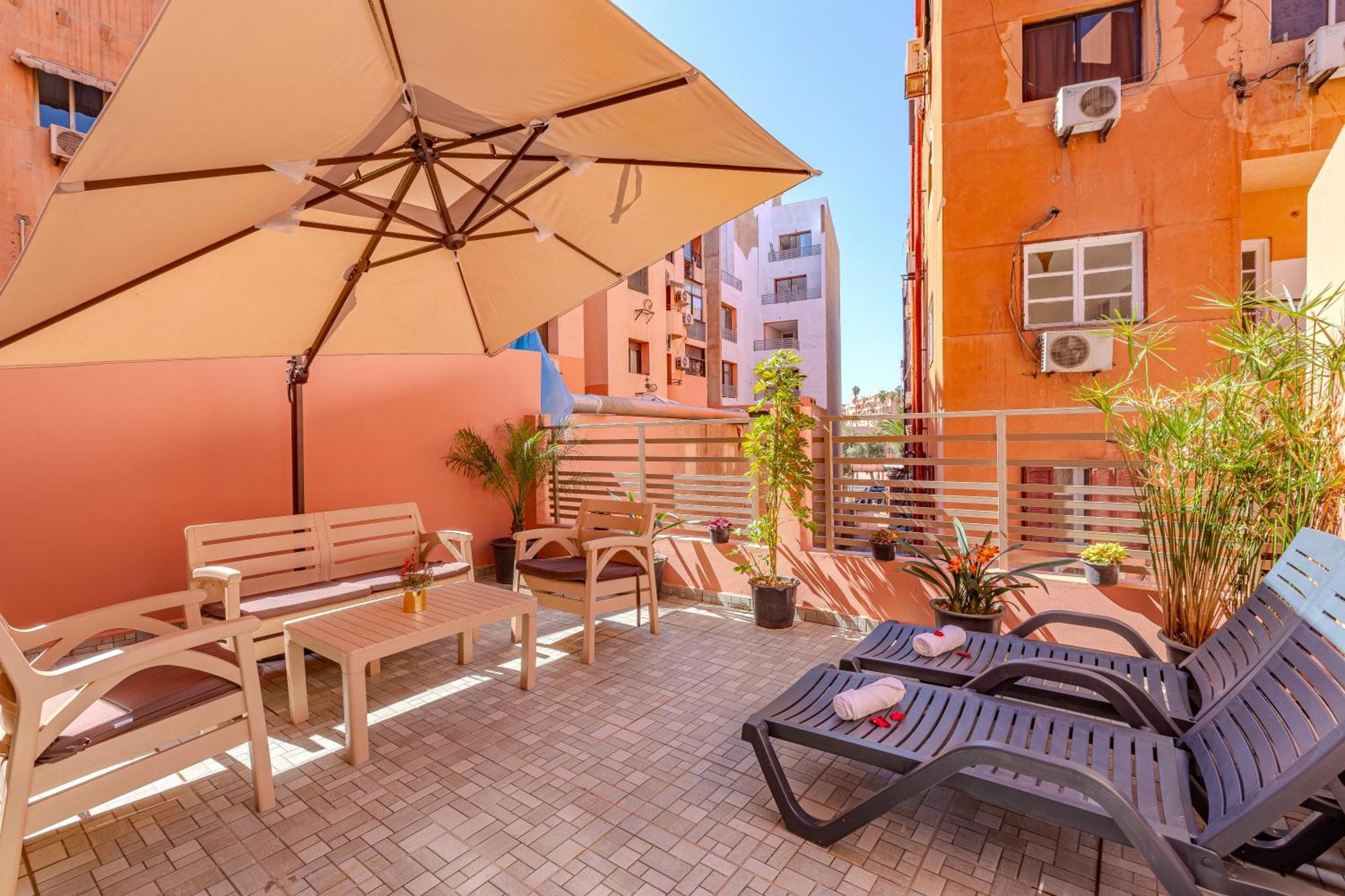 Vittoria Marrakech Appartement *