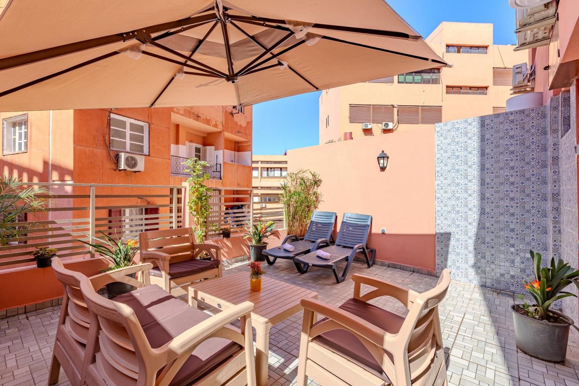Appartement Vittoria Marrakech *