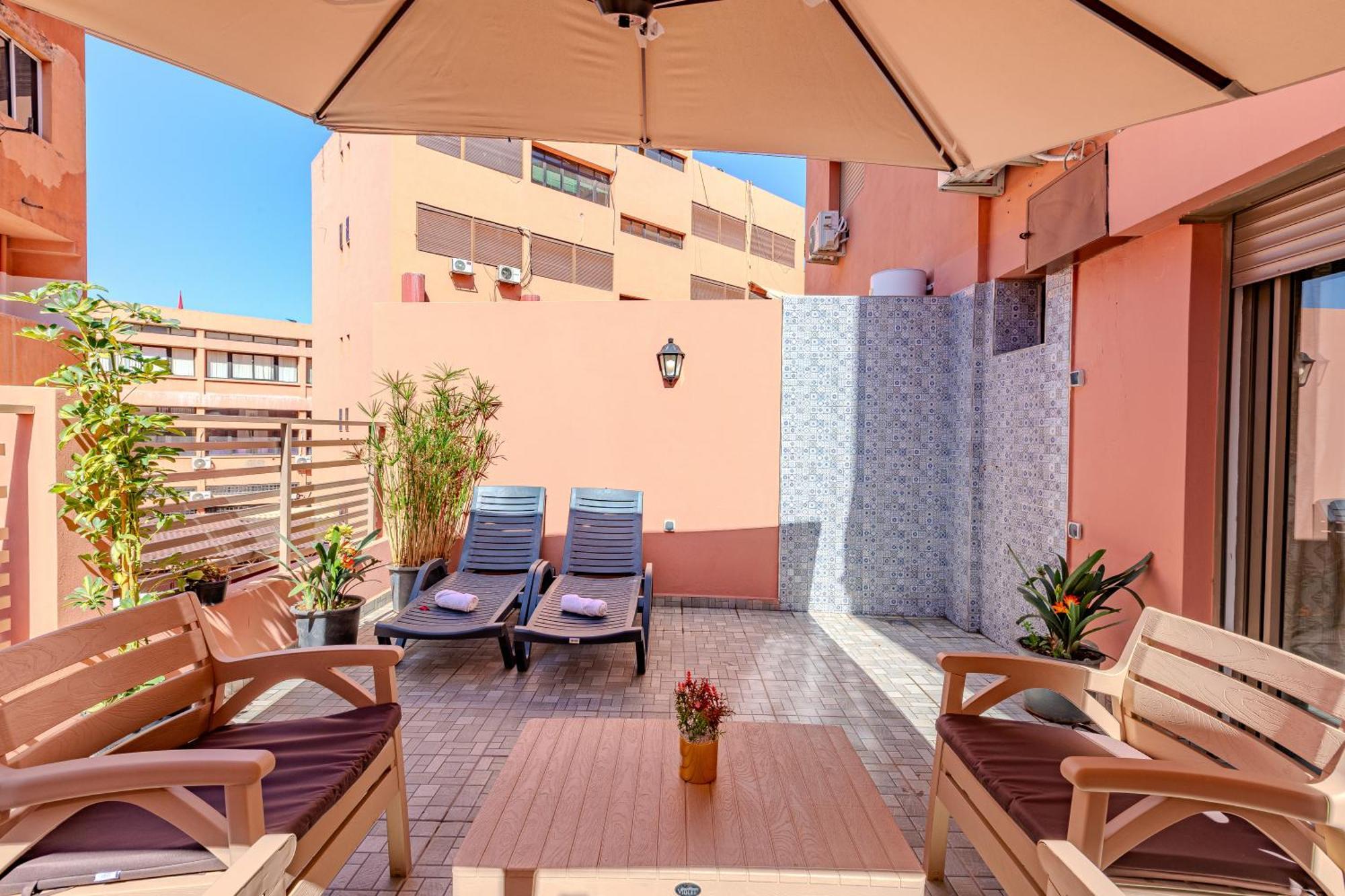 Vittoria Marrakech Appartement Marrakesh
