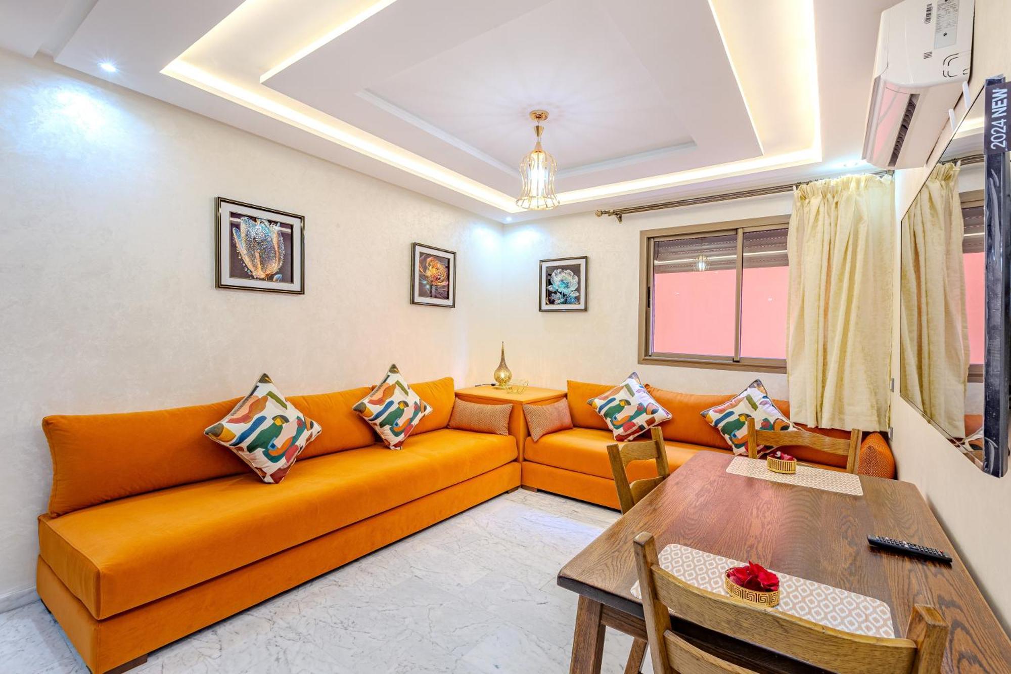Vittoria Marrakech Appartement Marrakesh