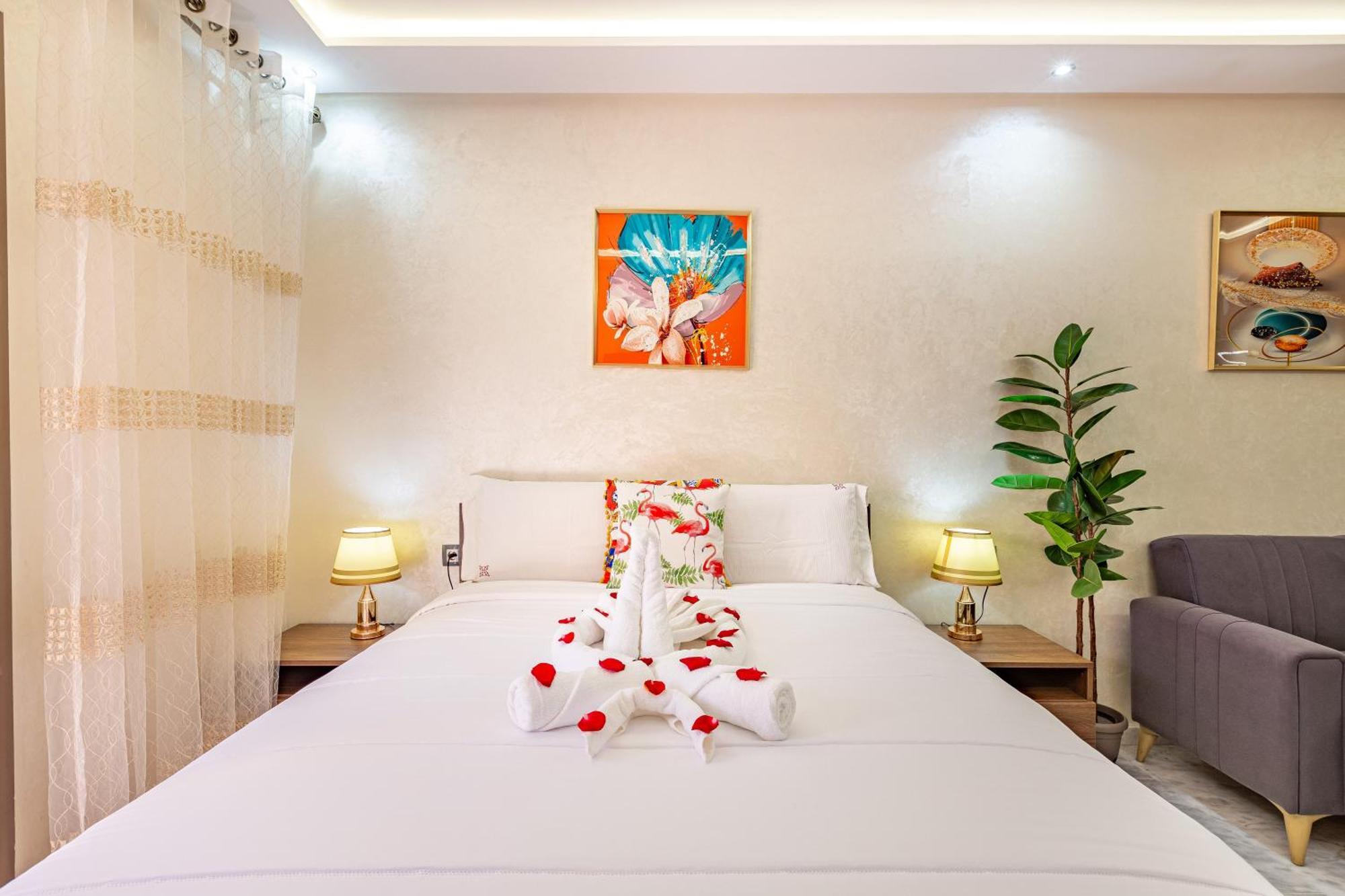 Vittoria Marrakech Appartement