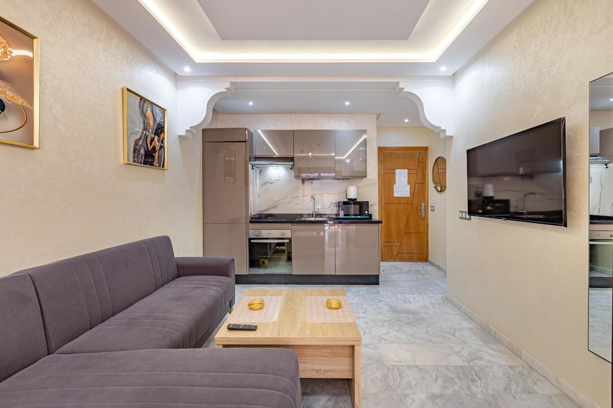 Vittoria Marrakech Appartement *