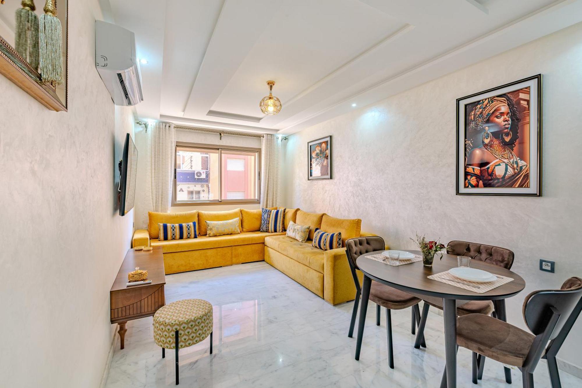 Appartement Vittoria Marrakech Marrakesh